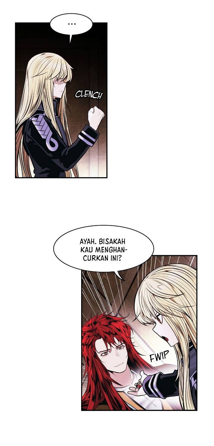 Dark Lady Isekai Chapter 182 - halaman 15