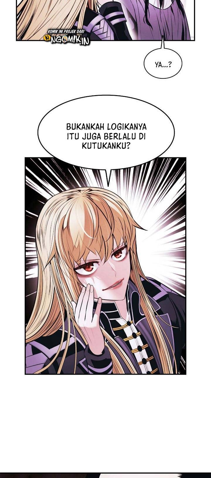 Dark Lady Isekai Chapter 182 - halaman 3