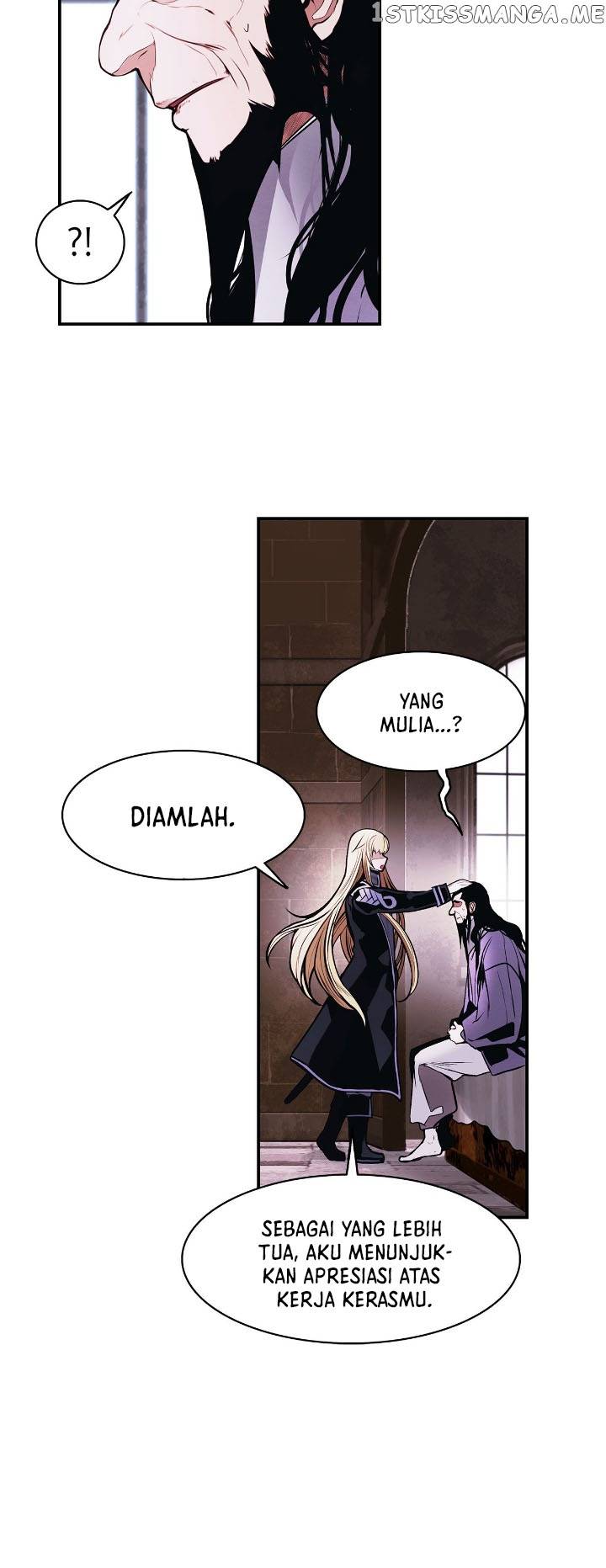 Dark Lady Isekai Chapter 182 - halaman 32