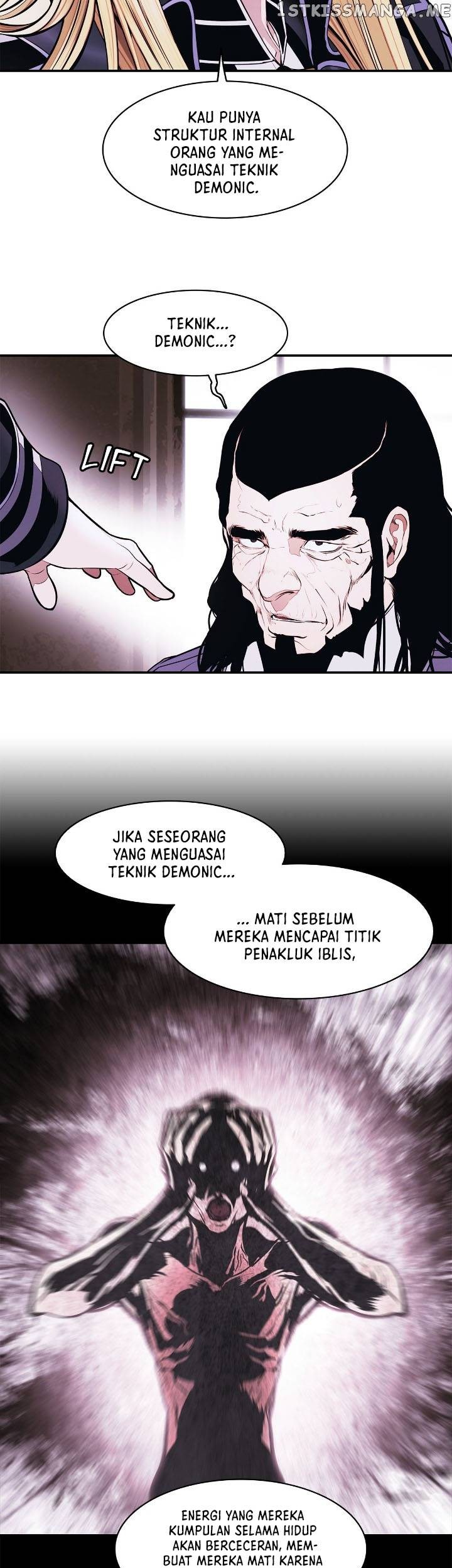 Dark Lady Isekai Chapter 182 - halaman 39
