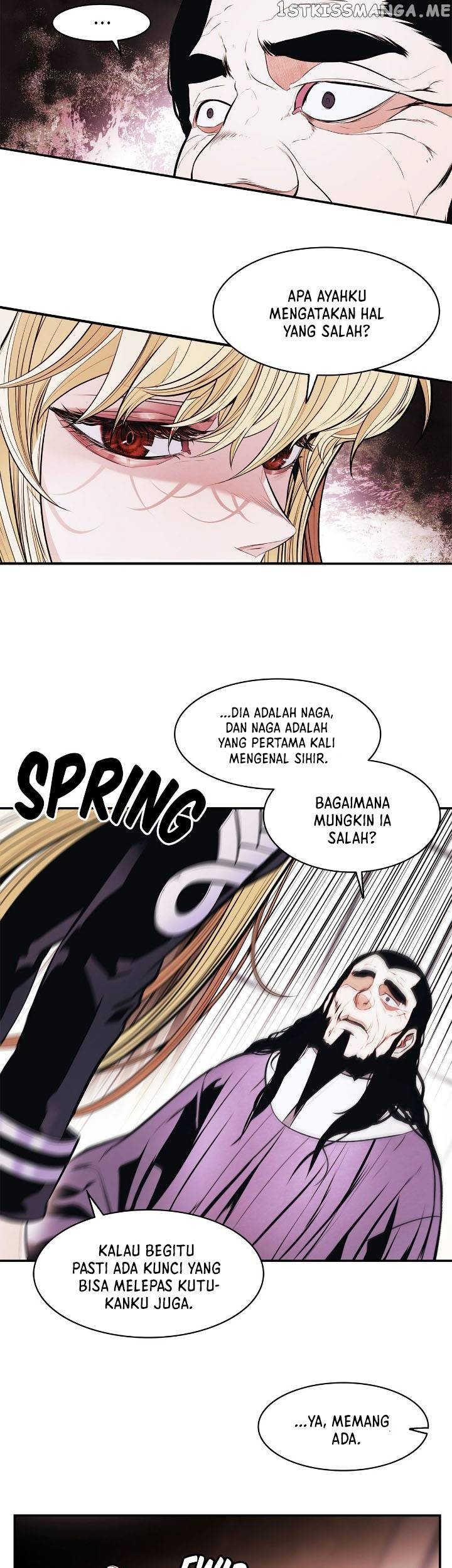 Dark Lady Isekai Chapter 182 - halaman 4