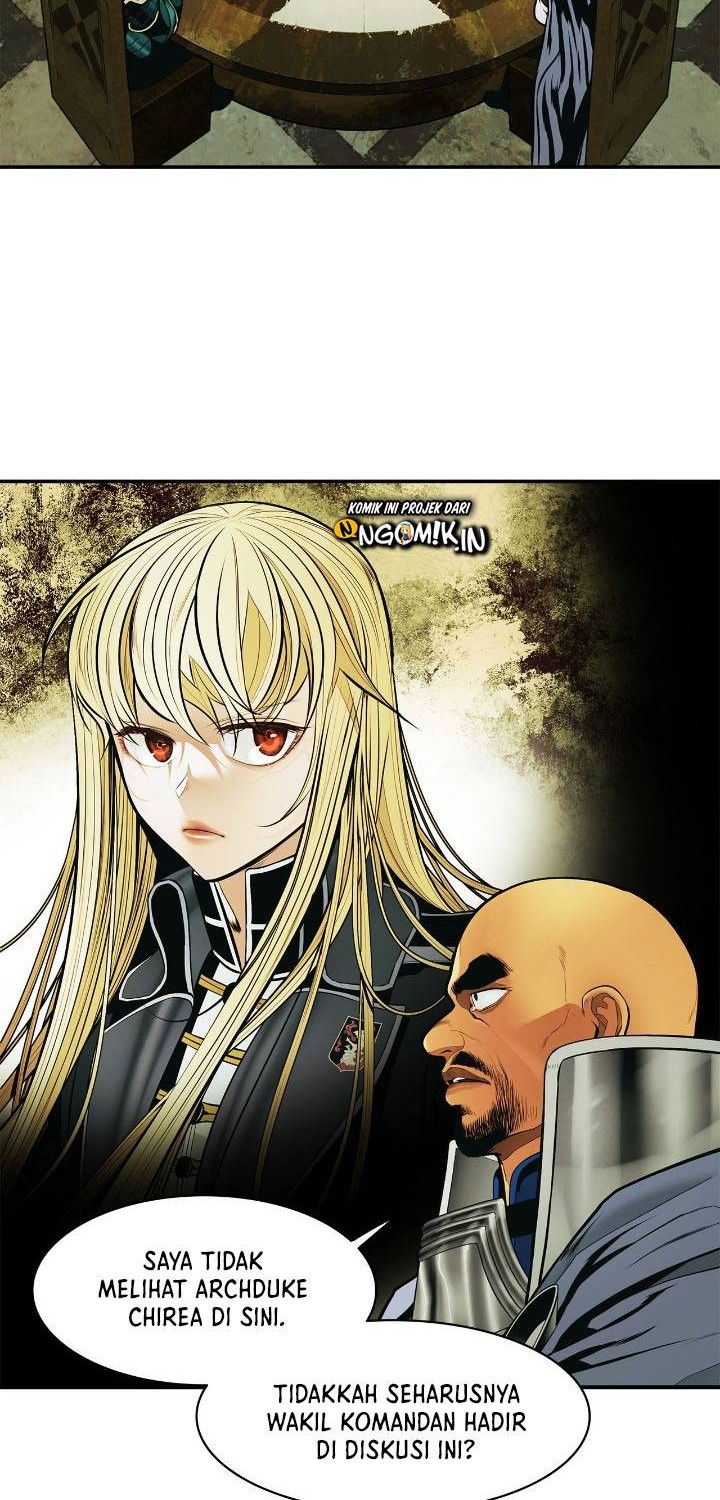 Dark Lady Isekai Chapter 183 - halaman 12