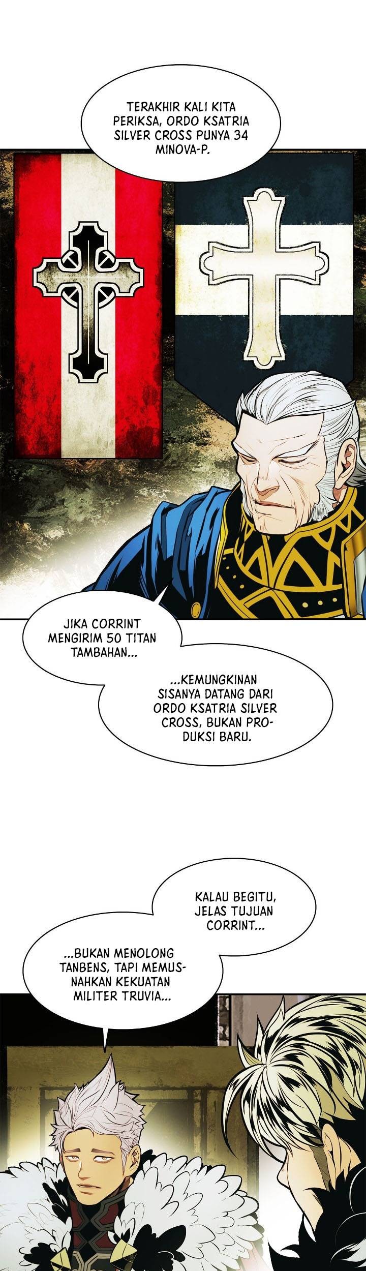 Dark Lady Isekai Chapter 183 - halaman 14