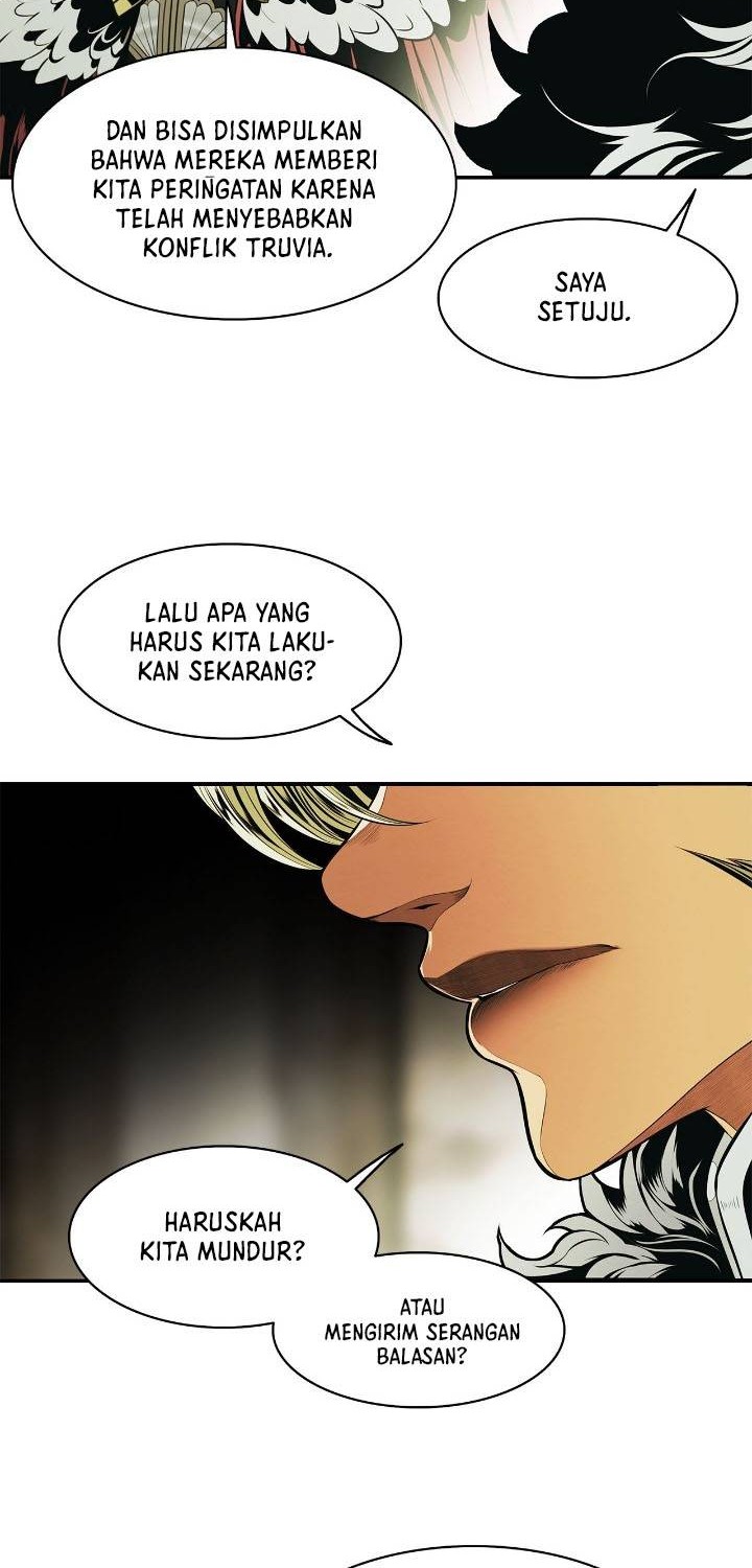 Dark Lady Isekai Chapter 183 - halaman 15