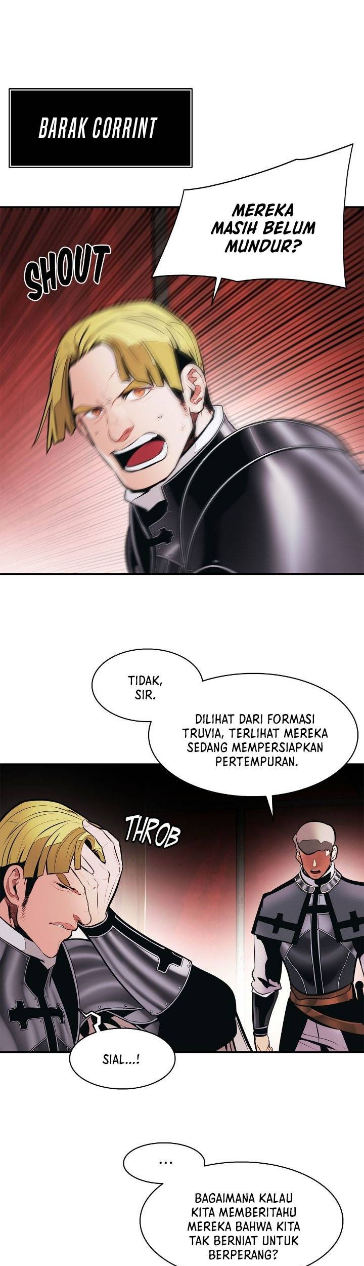 Dark Lady Isekai Chapter 183 - halaman 24