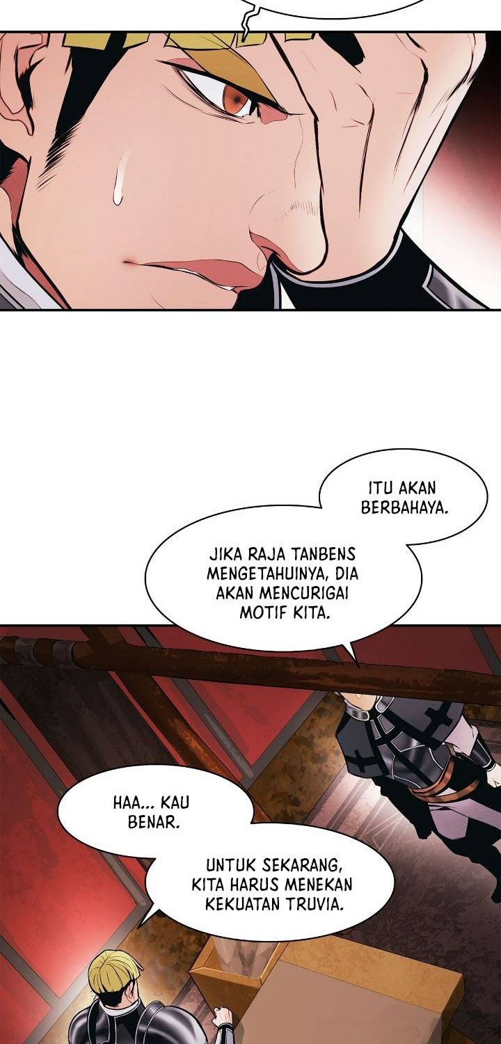 Dark Lady Isekai Chapter 183 - halaman 25