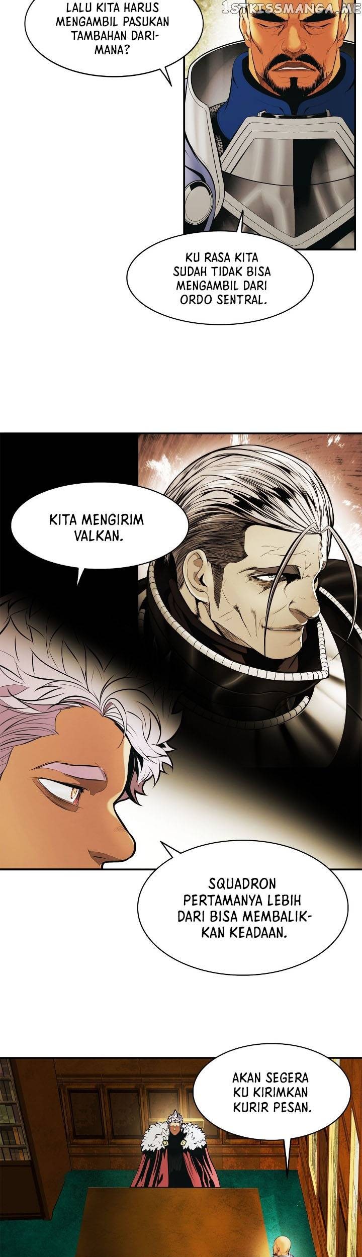 Dark Lady Isekai Chapter 183 - halaman 42