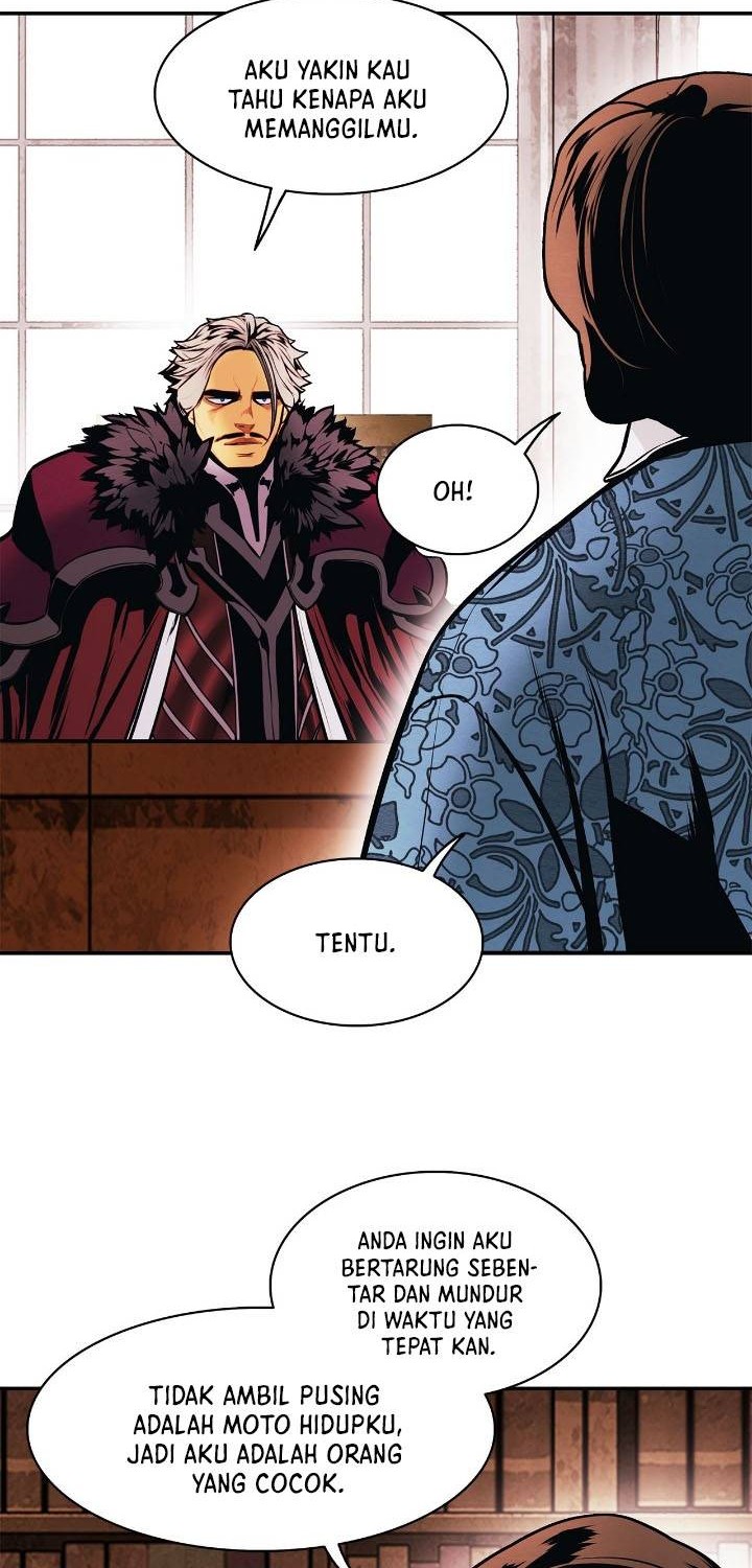 Dark Lady Isekai Chapter 183 - halaman 53