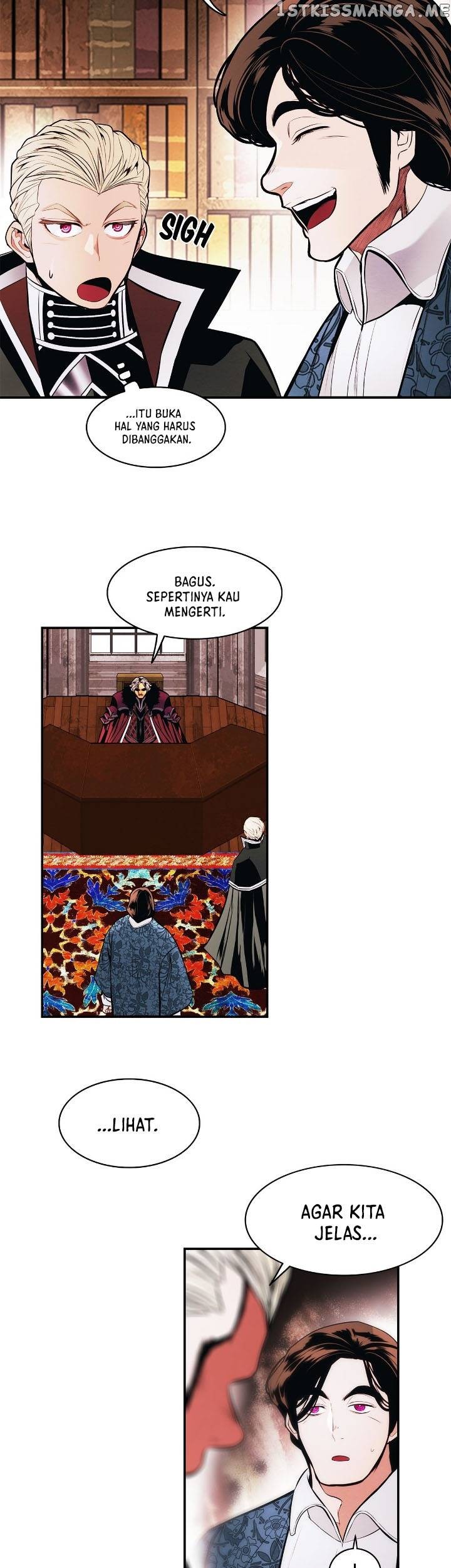 Dark Lady Isekai Chapter 183 - halaman 54