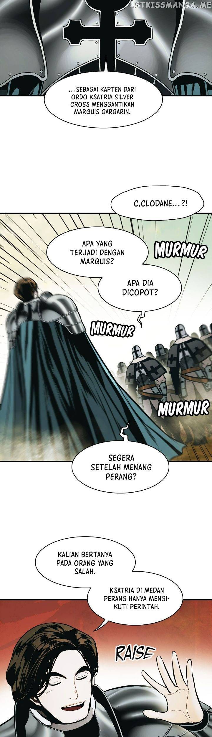 Dark Lady Isekai Chapter 184 - halaman 10