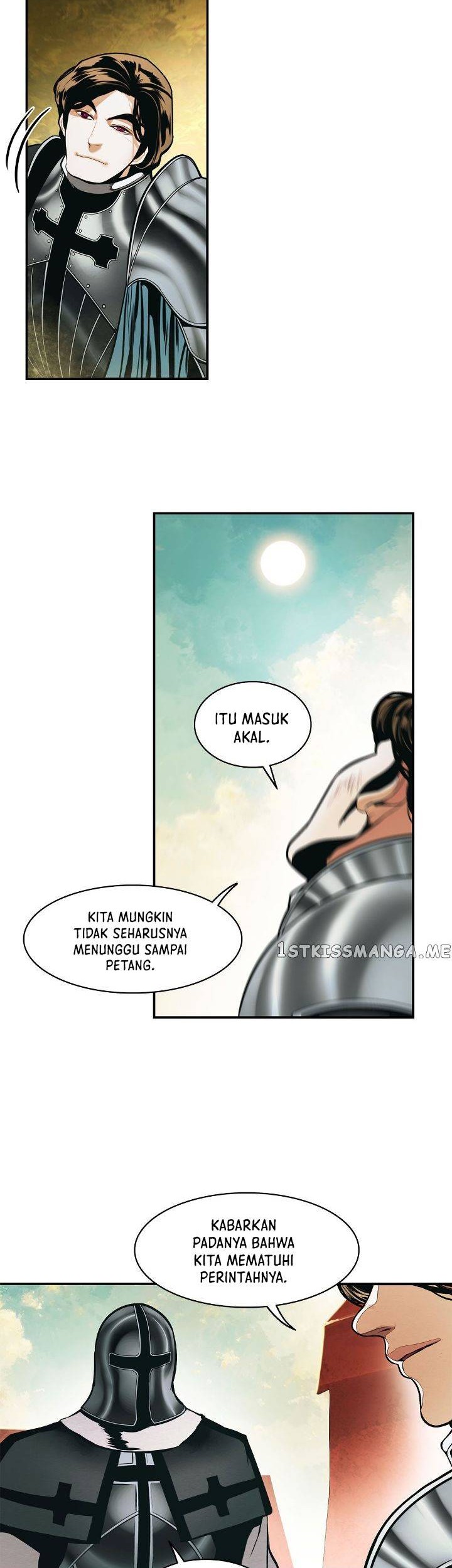 Dark Lady Isekai Chapter 184 - halaman 14