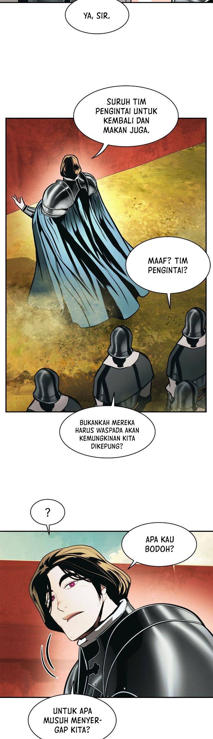 Dark Lady Isekai Chapter 184 - halaman 15