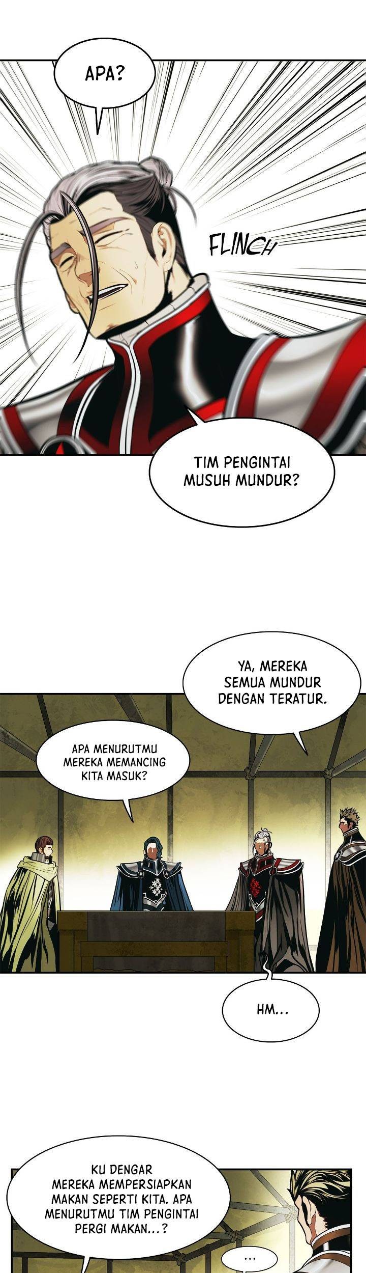 Dark Lady Isekai Chapter 184 - halaman 20