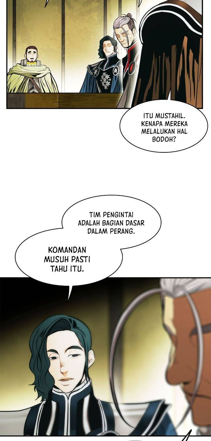 Dark Lady Isekai Chapter 184 - halaman 21