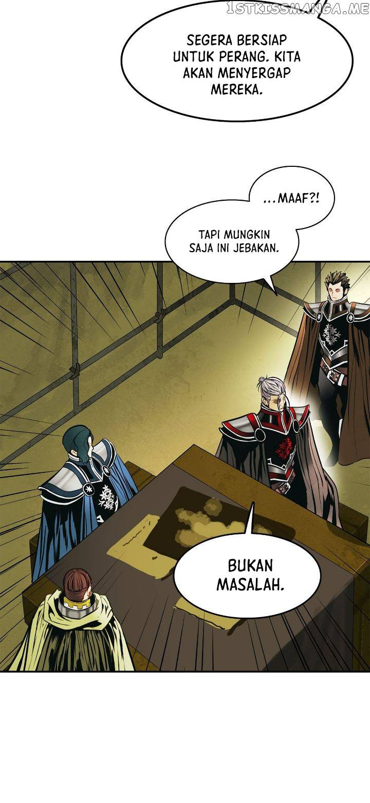 Dark Lady Isekai Chapter 184 - halaman 22