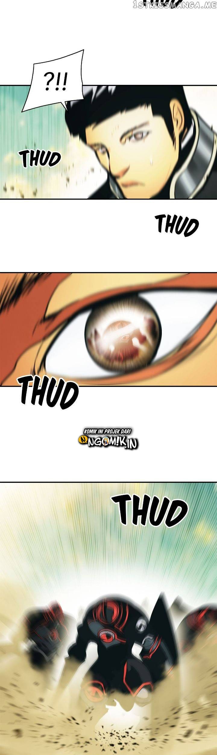 Dark Lady Isekai Chapter 184 - halaman 27
