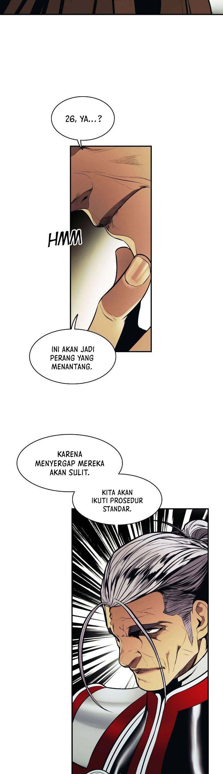 Dark Lady Isekai Chapter 184 - halaman 3