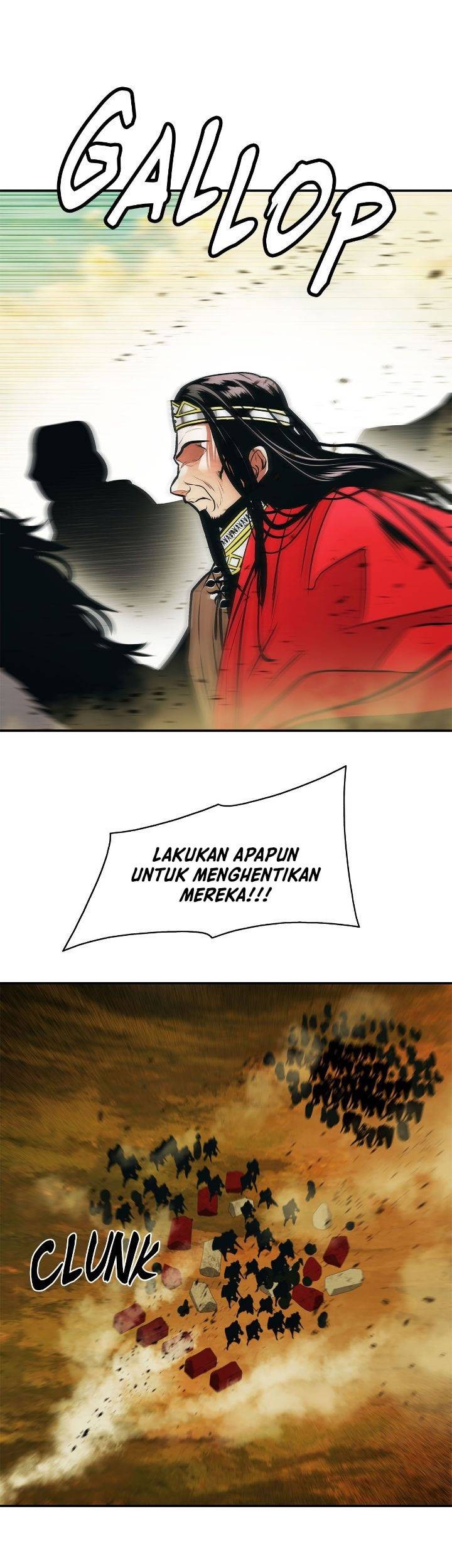Dark Lady Isekai Chapter 184 - halaman 35