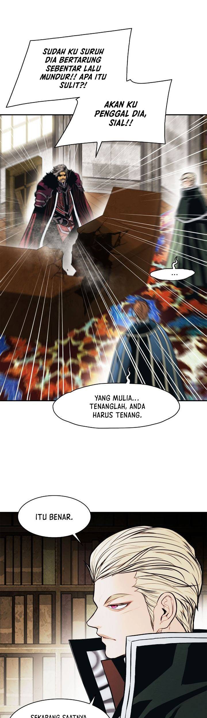 Dark Lady Isekai Chapter 184 - halaman 44