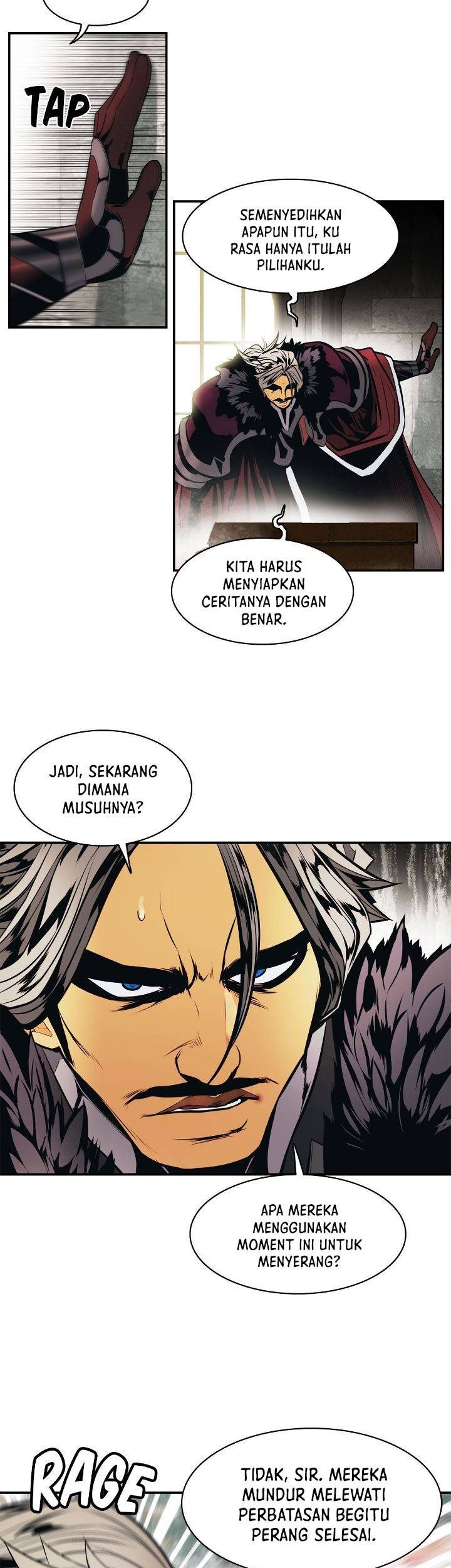 Dark Lady Isekai Chapter 184 - halaman 46