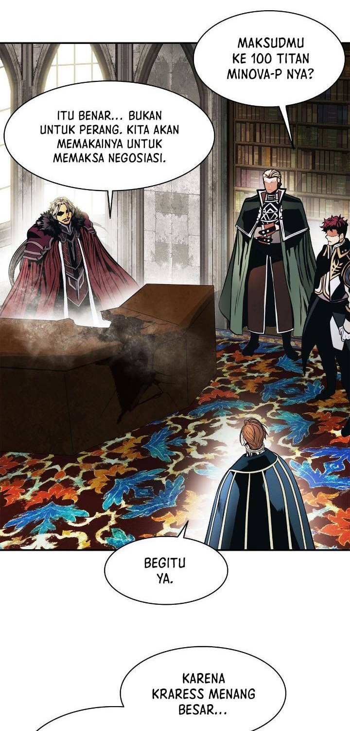 Dark Lady Isekai Chapter 184 - halaman 50