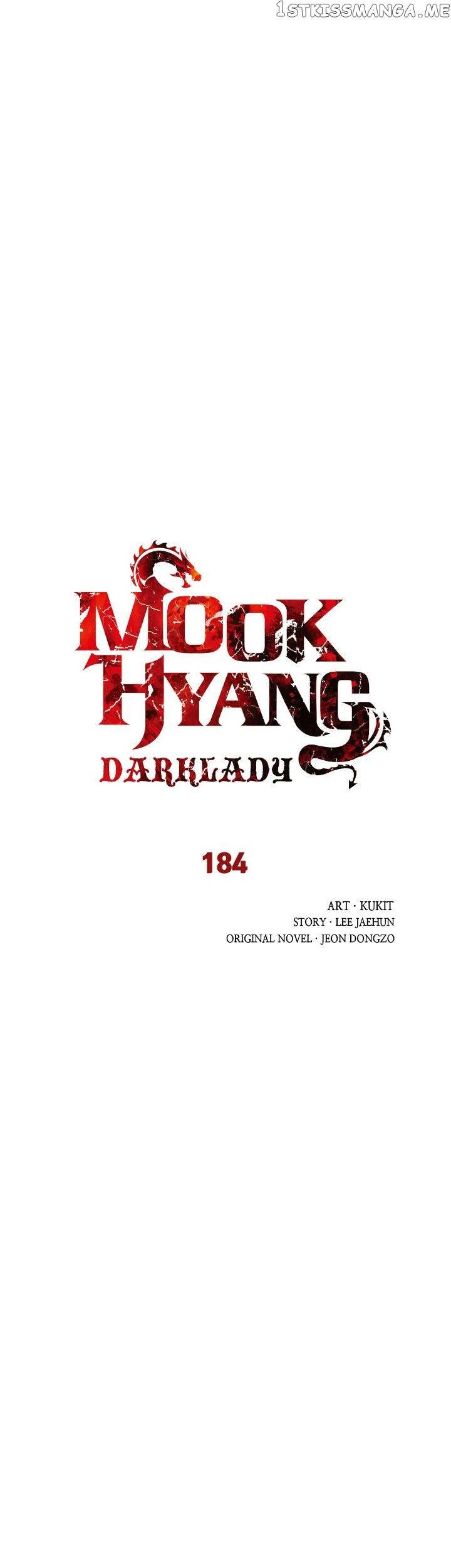 Dark Lady Isekai Chapter 184 - halaman 8