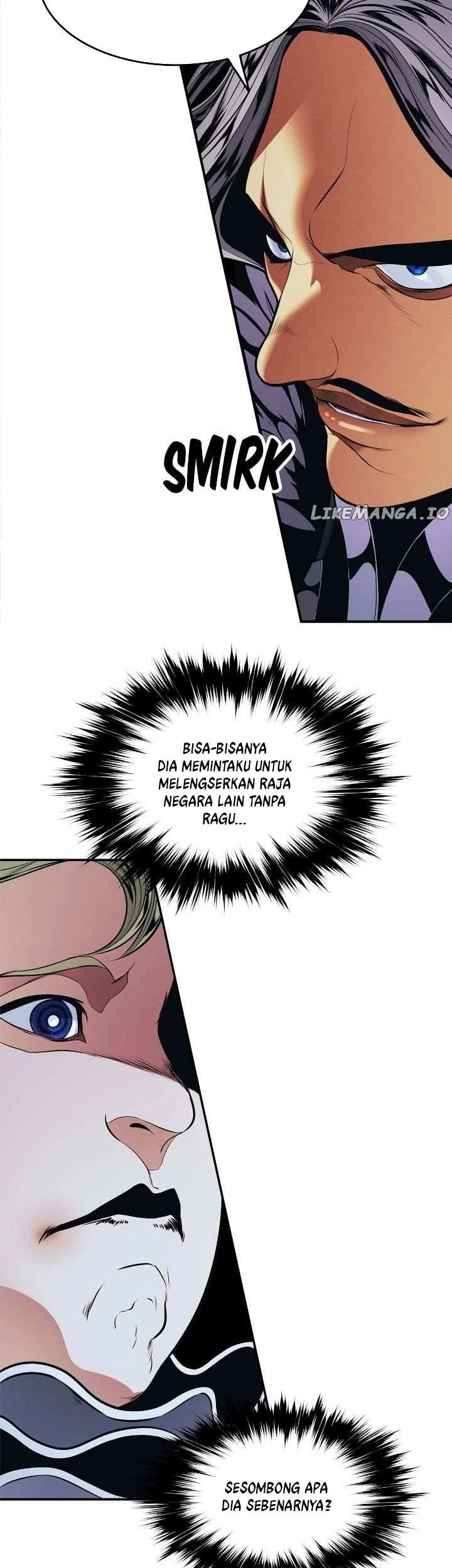 Dark Lady Isekai Chapter 185 - halaman 10