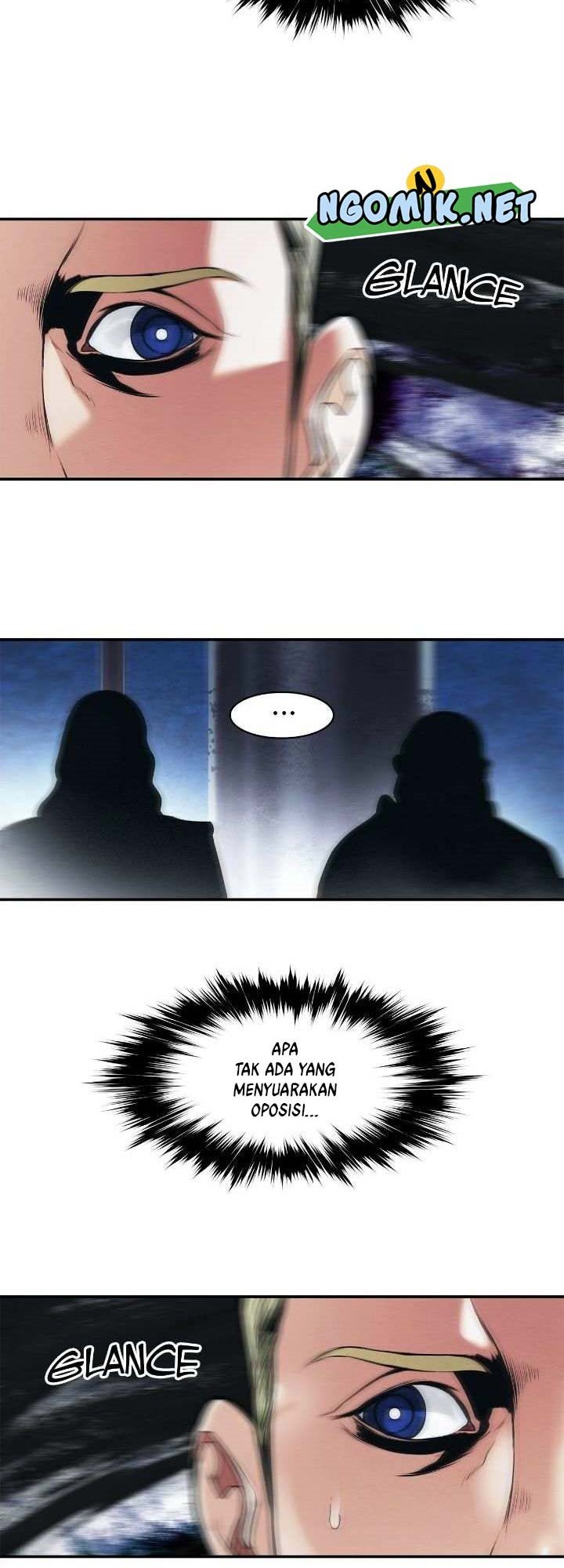 Dark Lady Isekai Chapter 185 - halaman 11