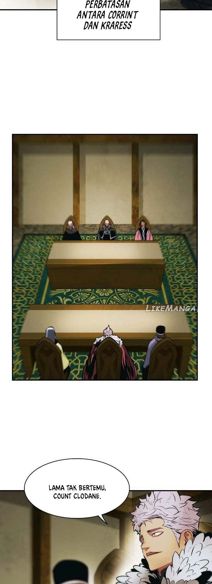 Dark Lady Isekai Chapter 185 - halaman 15