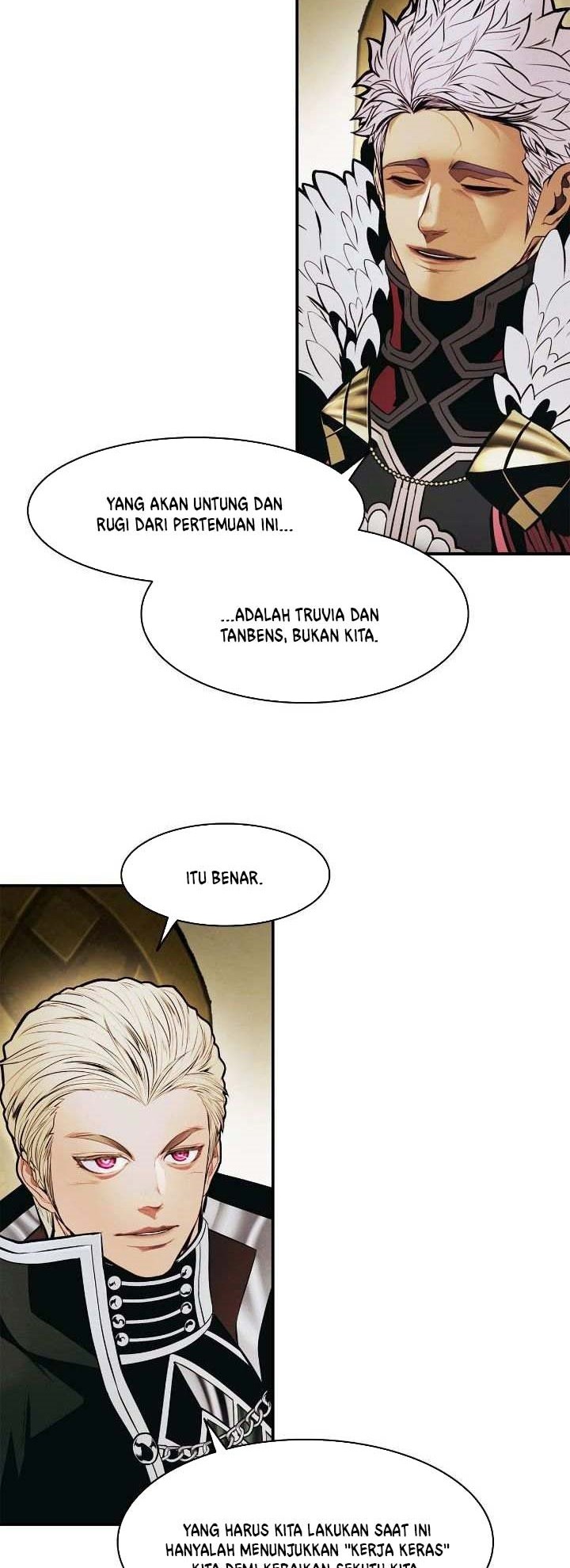 Dark Lady Isekai Chapter 185 - halaman 17