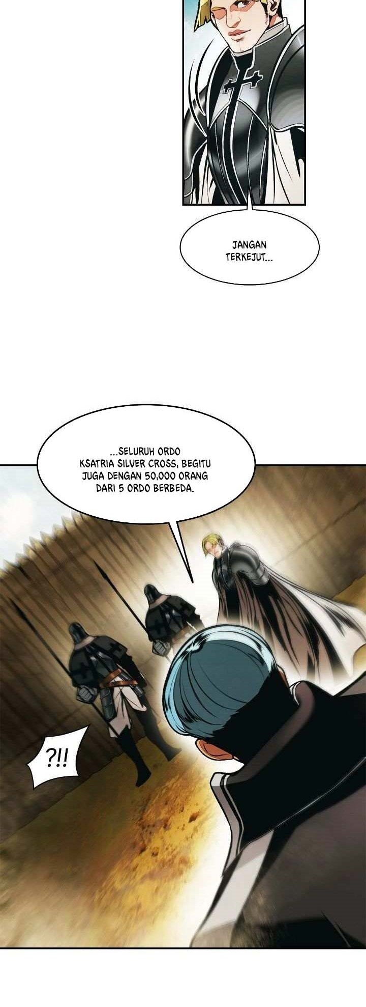 Dark Lady Isekai Chapter 185 - halaman 21