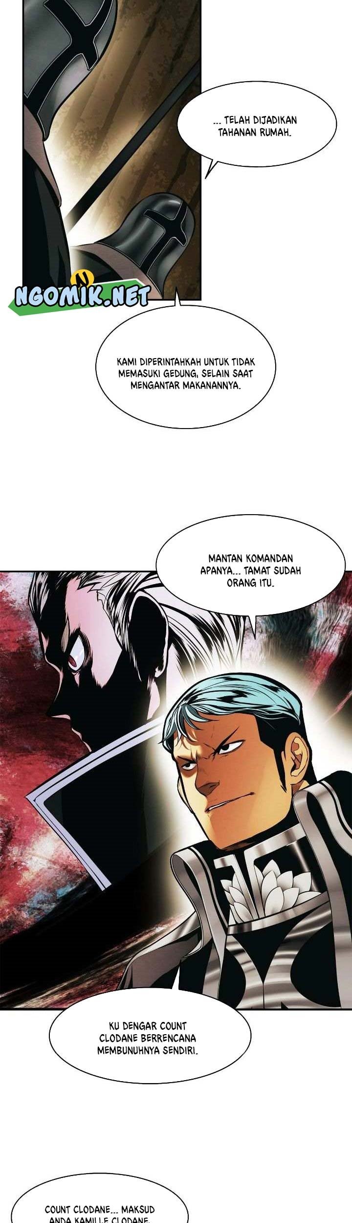 Dark Lady Isekai Chapter 185 - halaman 24