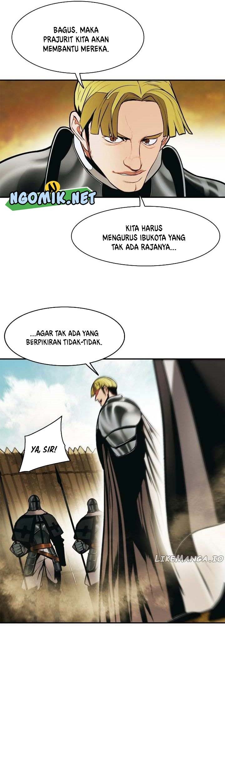 Dark Lady Isekai Chapter 185 - halaman 26
