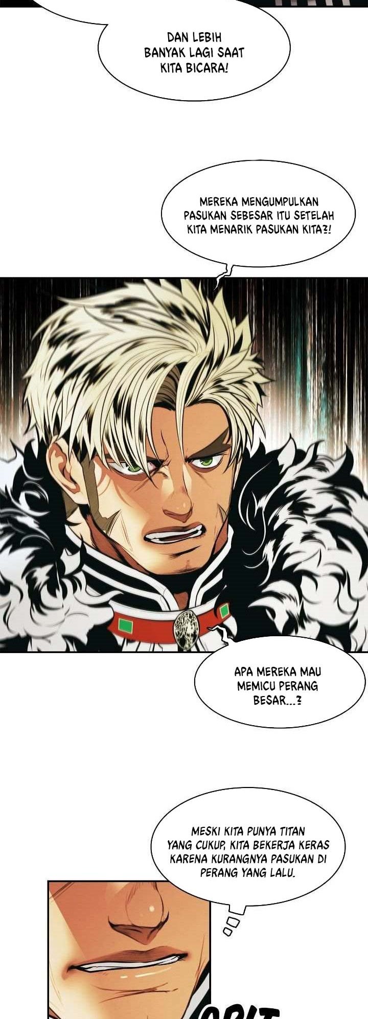 Dark Lady Isekai Chapter 185 - halaman 29