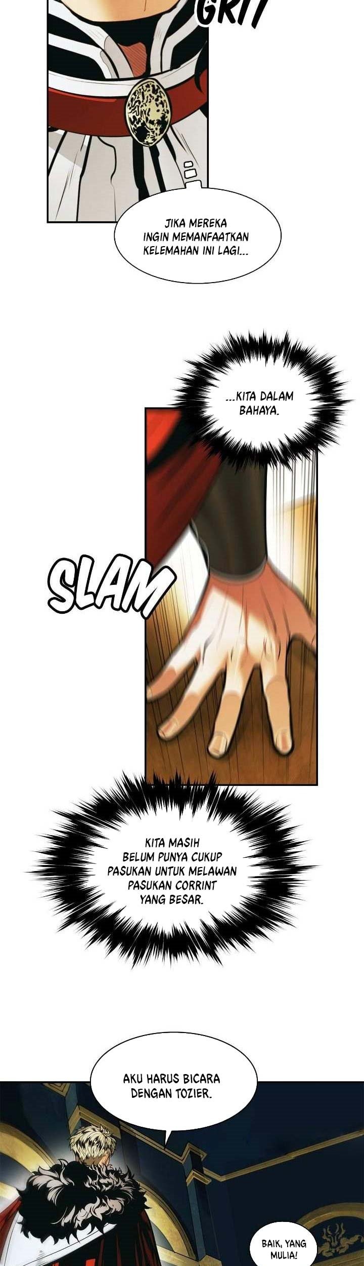 Dark Lady Isekai Chapter 185 - halaman 30