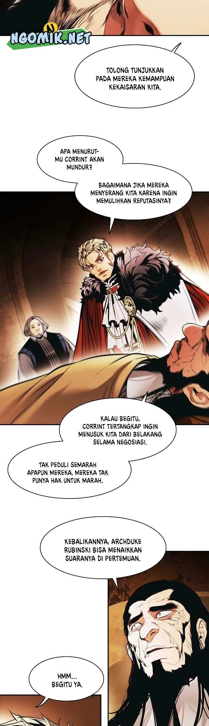 Dark Lady Isekai Chapter 185 - halaman 34