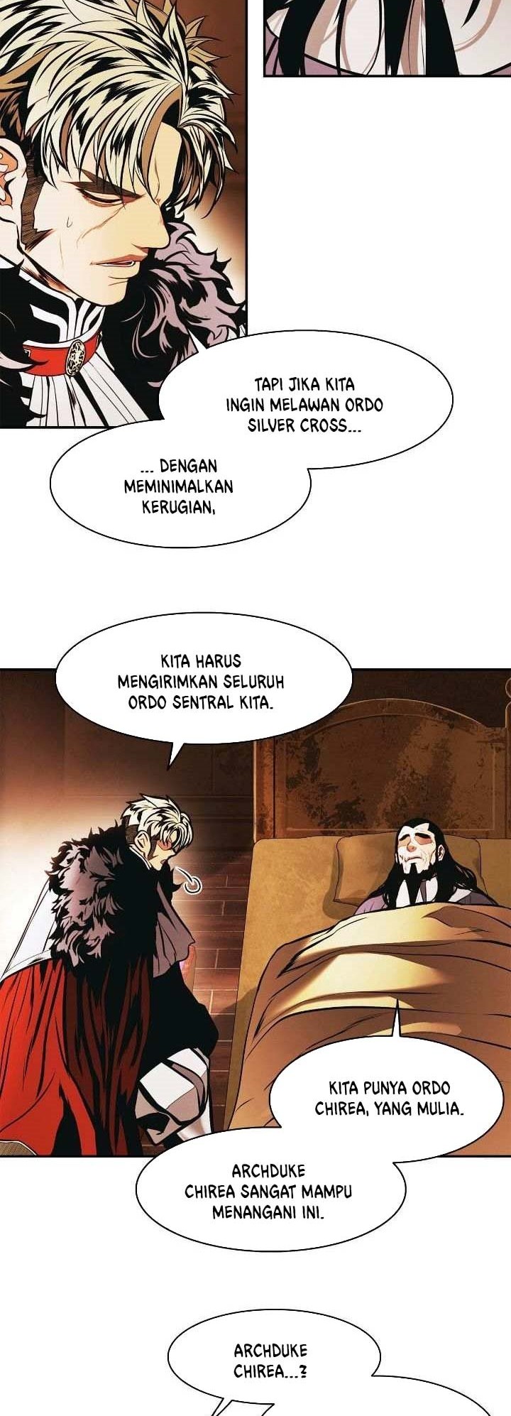 Dark Lady Isekai Chapter 185 - halaman 35