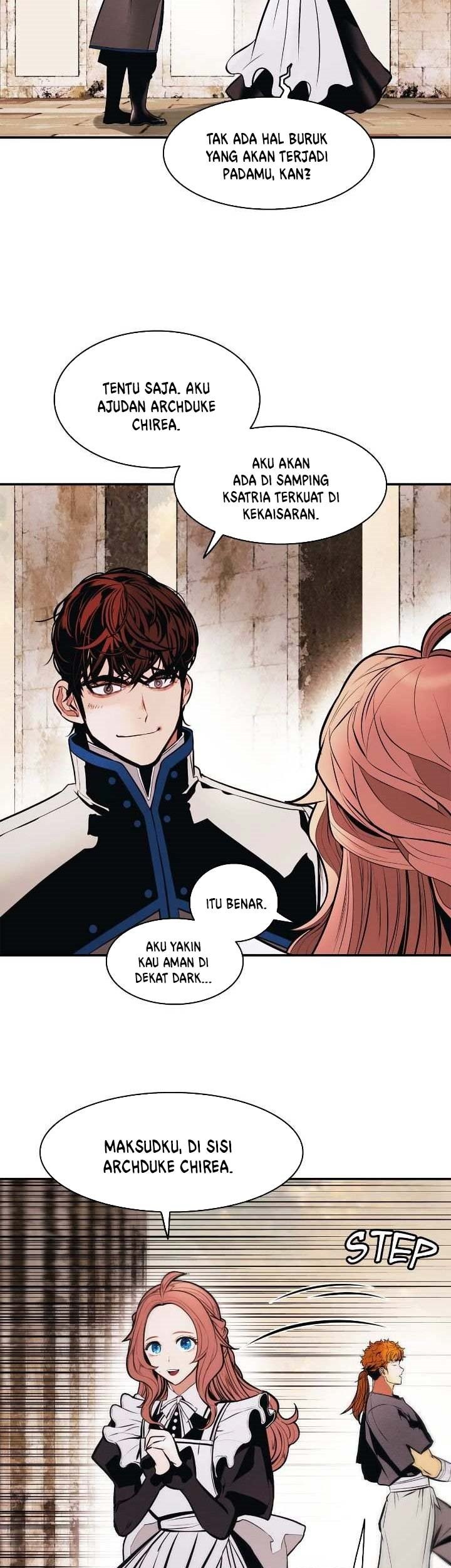 Dark Lady Isekai Chapter 185 - halaman 40