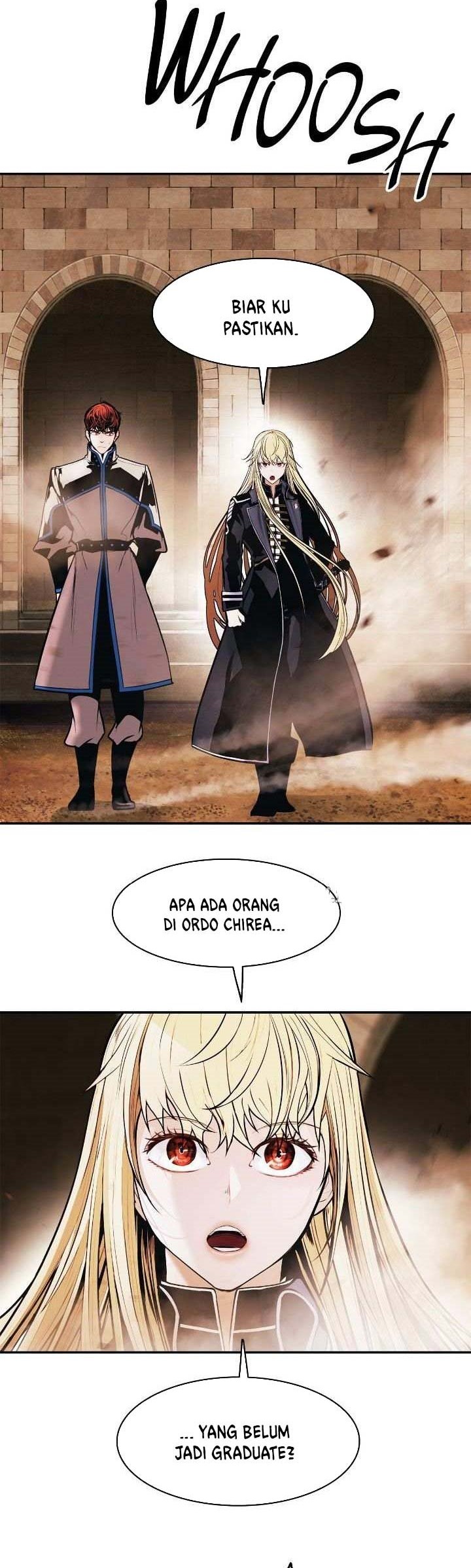 Dark Lady Isekai Chapter 185 - halaman 43