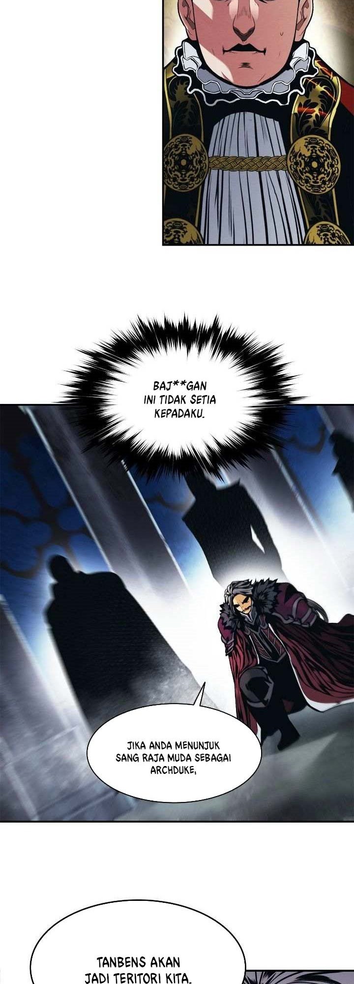 Dark Lady Isekai Chapter 185 - halaman 9