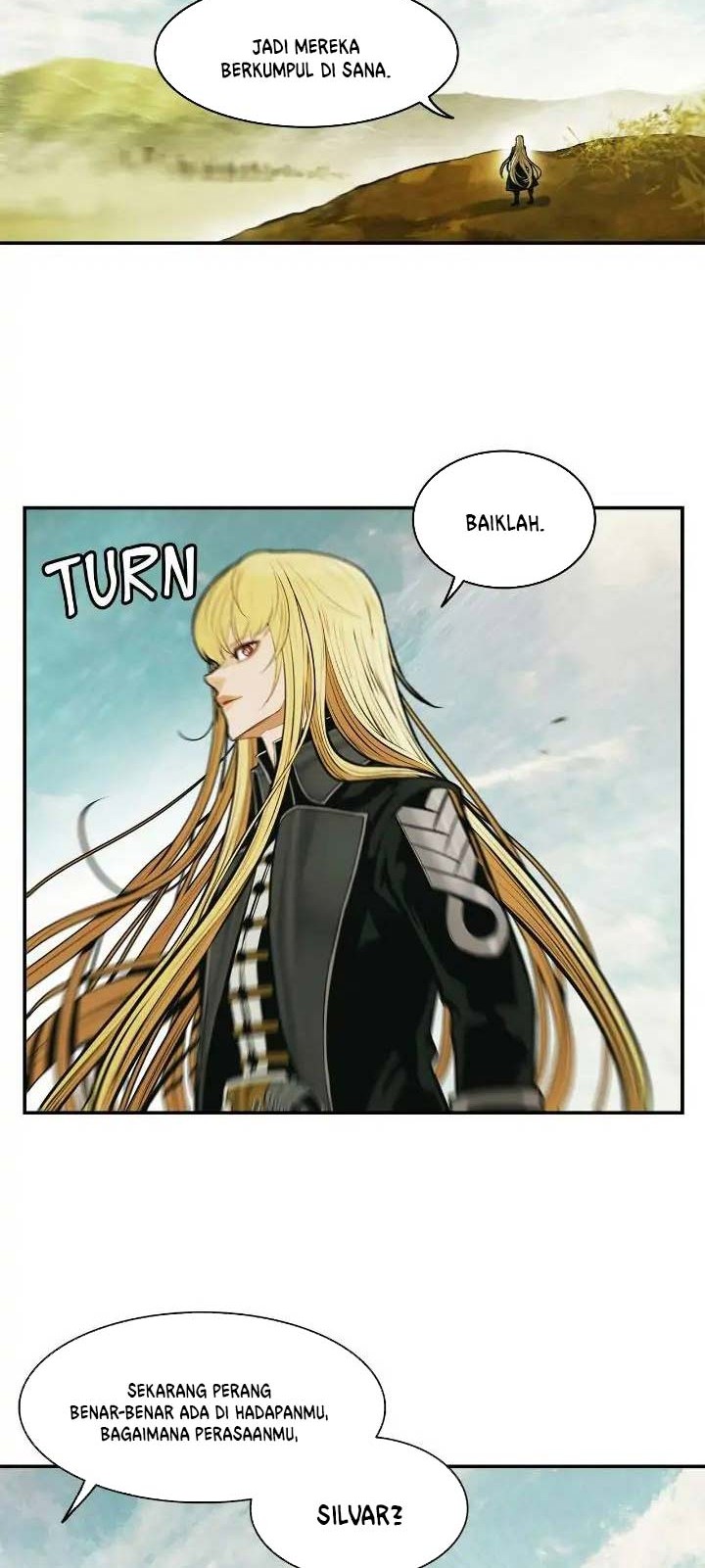 Dark Lady Isekai Chapter 186 - halaman 11