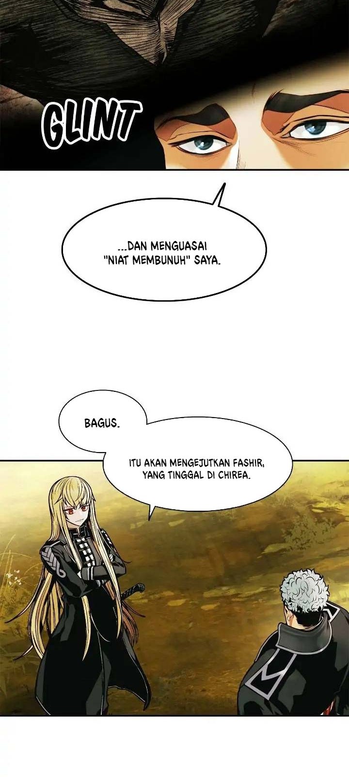 Dark Lady Isekai Chapter 186 - halaman 13