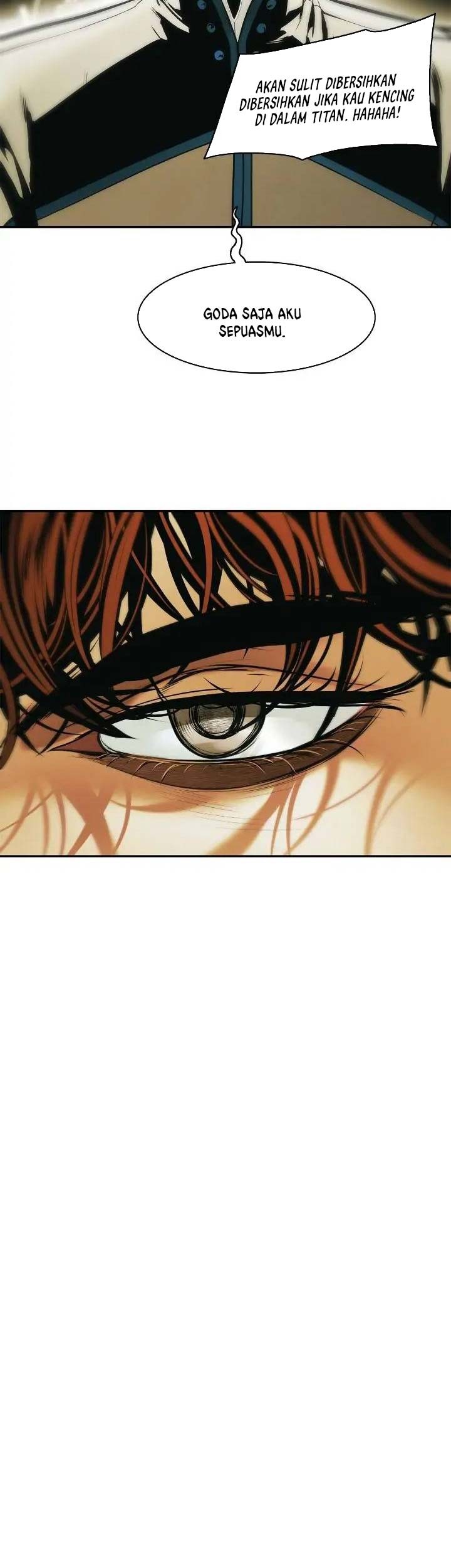 Dark Lady Isekai Chapter 186 - halaman 20