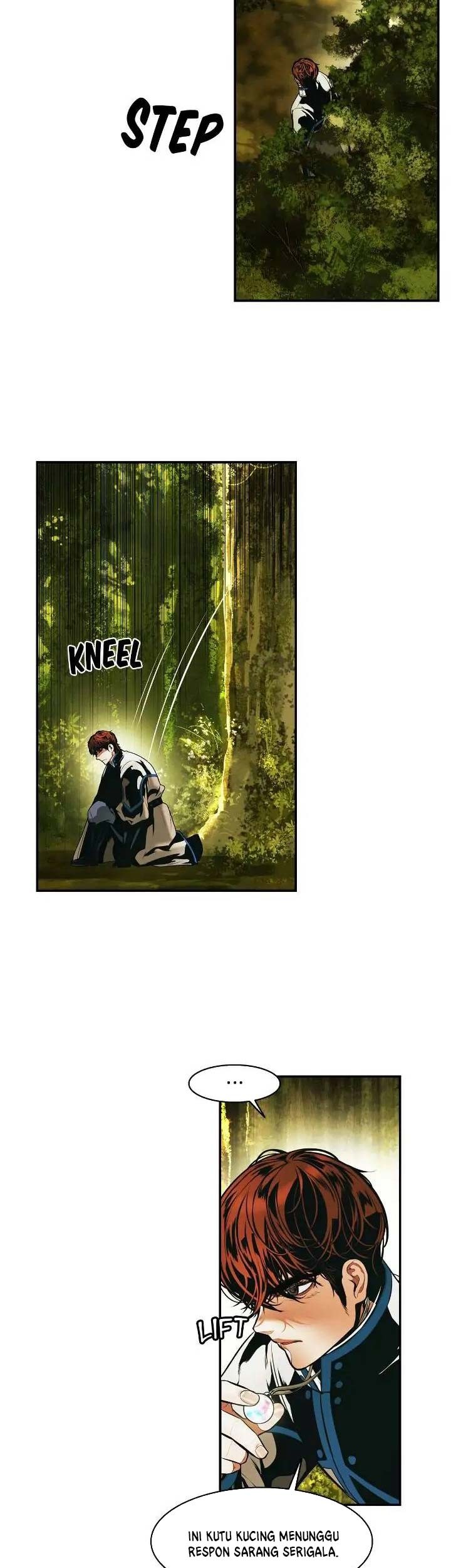 Dark Lady Isekai Chapter 186 - halaman 22