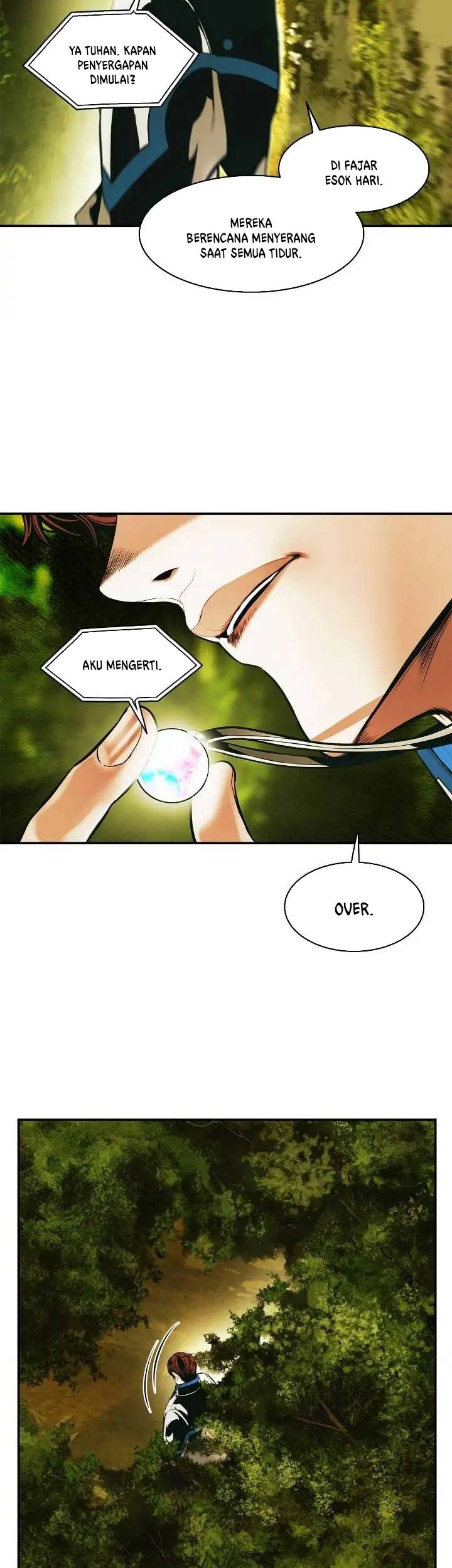 Dark Lady Isekai Chapter 186 - halaman 24