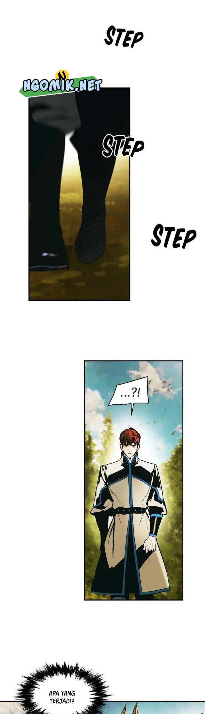 Dark Lady Isekai Chapter 186 - halaman 26