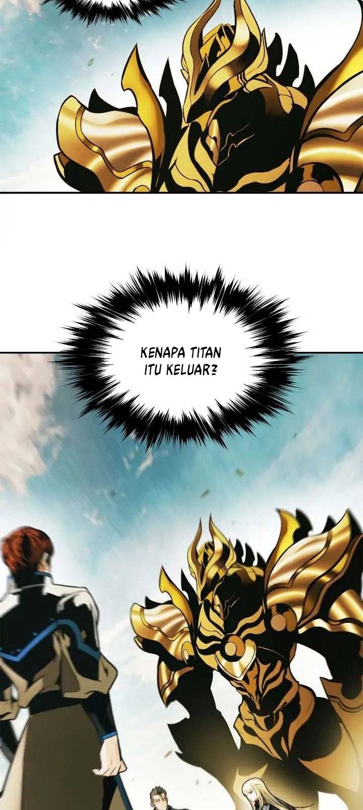 Dark Lady Isekai Chapter 186 - halaman 27