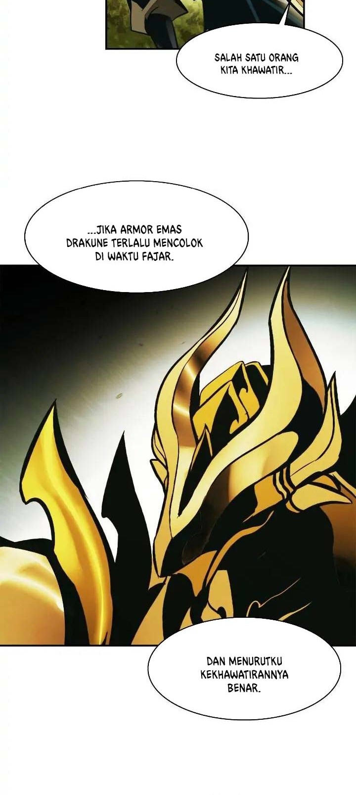 Dark Lady Isekai Chapter 186 - halaman 29