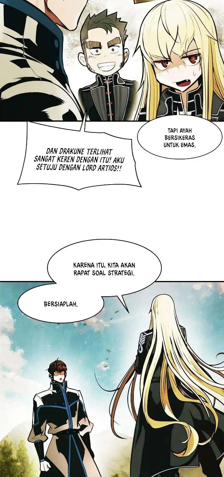 Dark Lady Isekai Chapter 186 - halaman 31