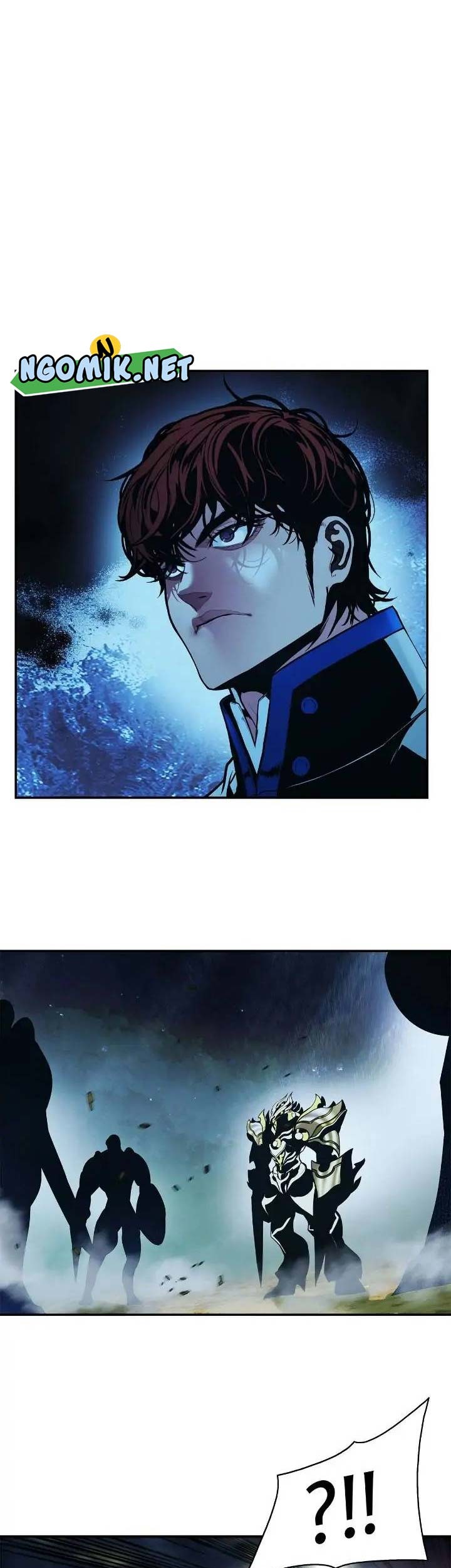 Dark Lady Isekai Chapter 186 - halaman 46